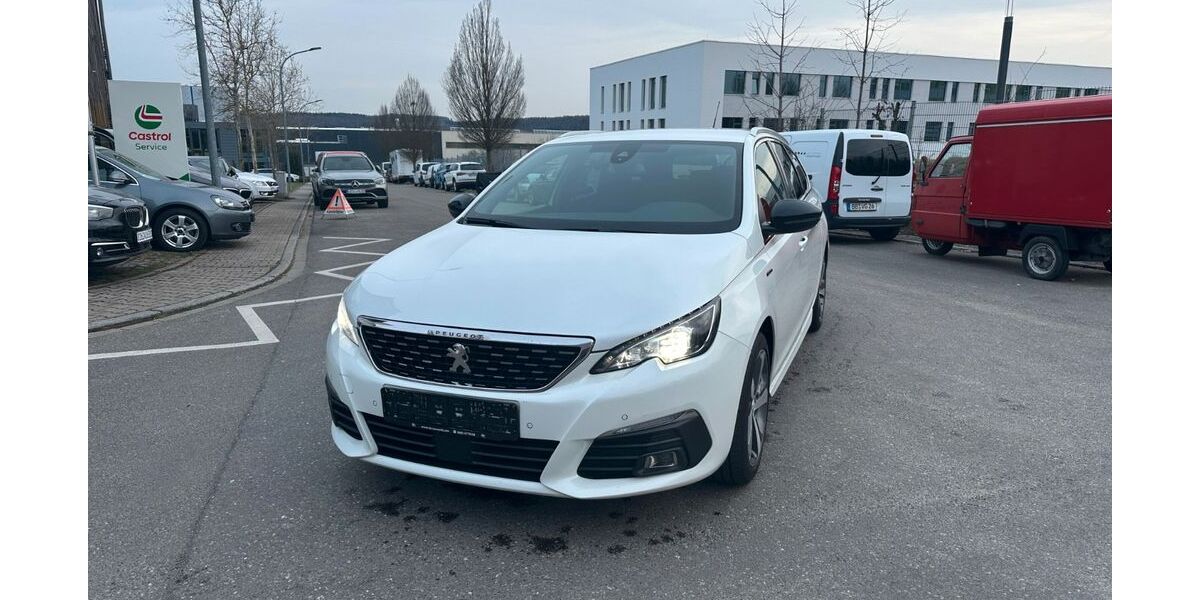 Peugeot 308 245.000 km 7.200 &euro; Renningen 71272