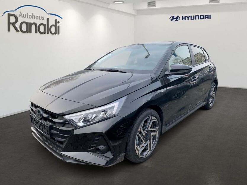 Hyundai i20 2.500 km 24.990 € Wiesloch 69168