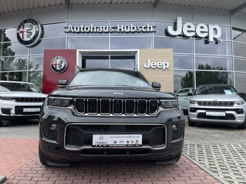 Grand Cherokee