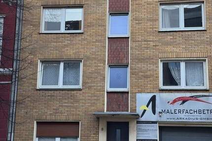 Mehrfamilienhaus mit Gewerbeeinheit im Hof am Innenhafen 1 zimmer