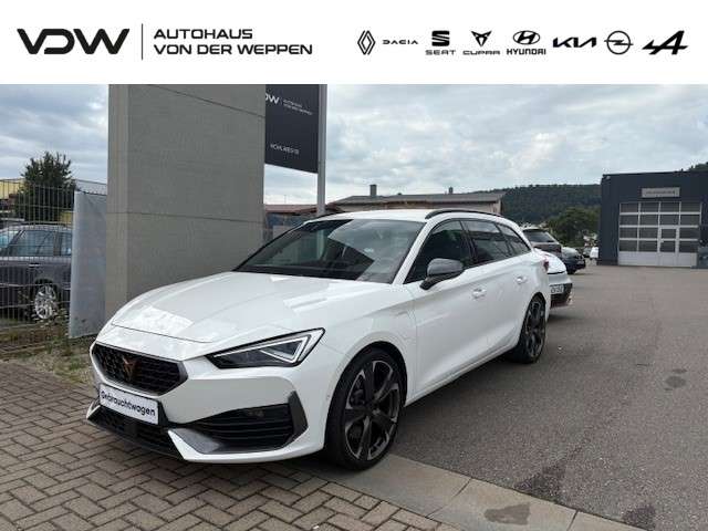 Cupra Leon 9.900 km 28.880 &euro; Mosbach 74821