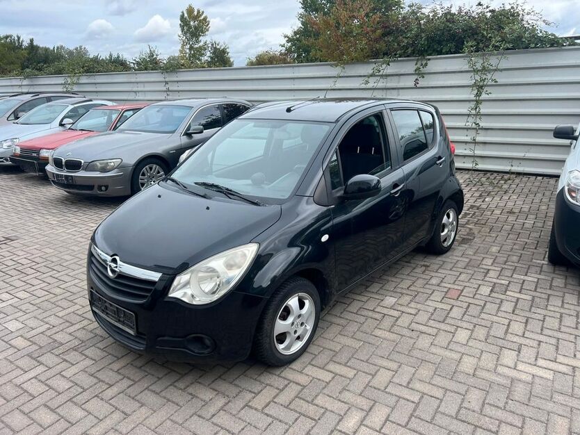 Opel Agila 242.000 km 999 € Bad Dürkheim 67098