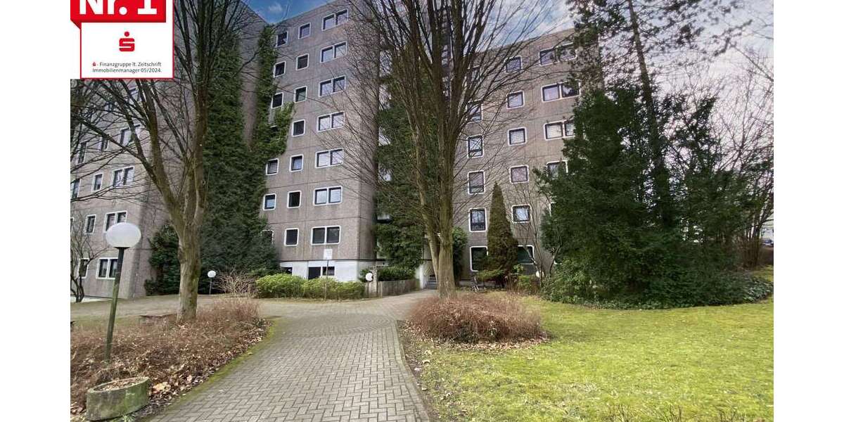 Etagenwohnung Dortmund Hombruch - 4 Zimmer, 94 m&sup2;, 169.000&euro; | Angebot:26497027