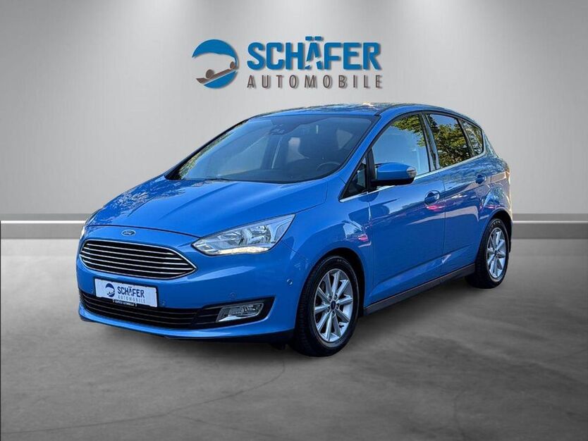 Ford C-Max 92.800 km 10.950 € Moritzburg 01468