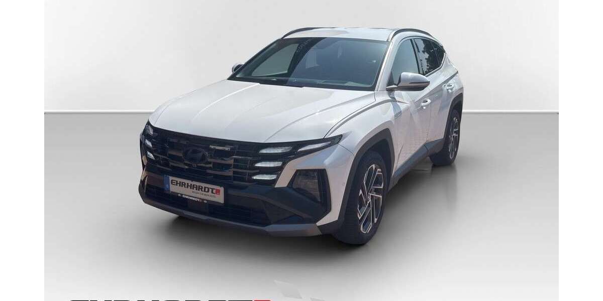 Hyundai TUCSON 1.500 km 30.986 &euro; Hildburghausen 98646