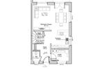 Doppelhaushälfte Hatten - 4 Zimmer, 118 m&sup2;, 1.390&euro; | Angebot:26366785