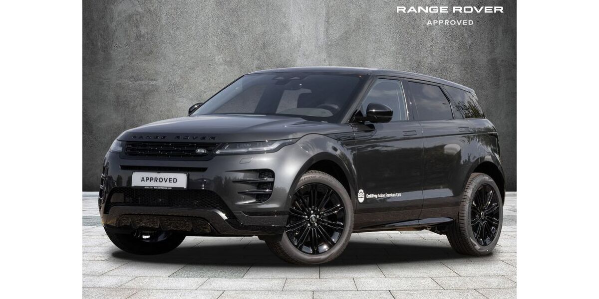 Land Rover Range Rover Evoque 9.082 km 66.900 &euro; Kronberg 61476