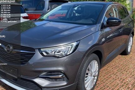Opel Grandland (X) 110.691 km 11.287 &euro; Bad Oldesloe 23843