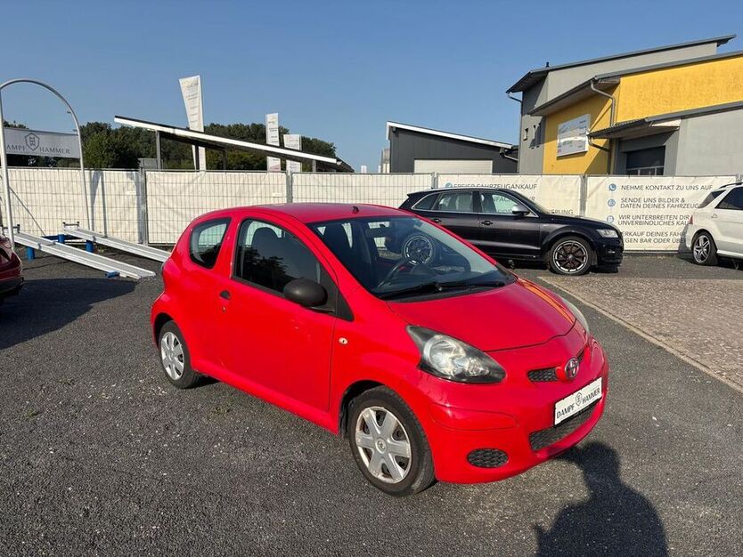 Aygo (X)