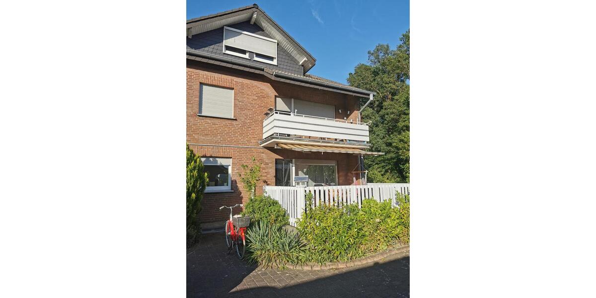 Terrassenwohnung Borken - 3 Zimmer, 79 m&sup2;, 650&euro; | Angebot:26040972