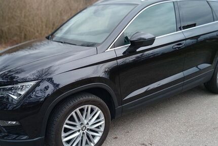 Seat Ateca 91.800 km 16.490 &euro; Garching 84518