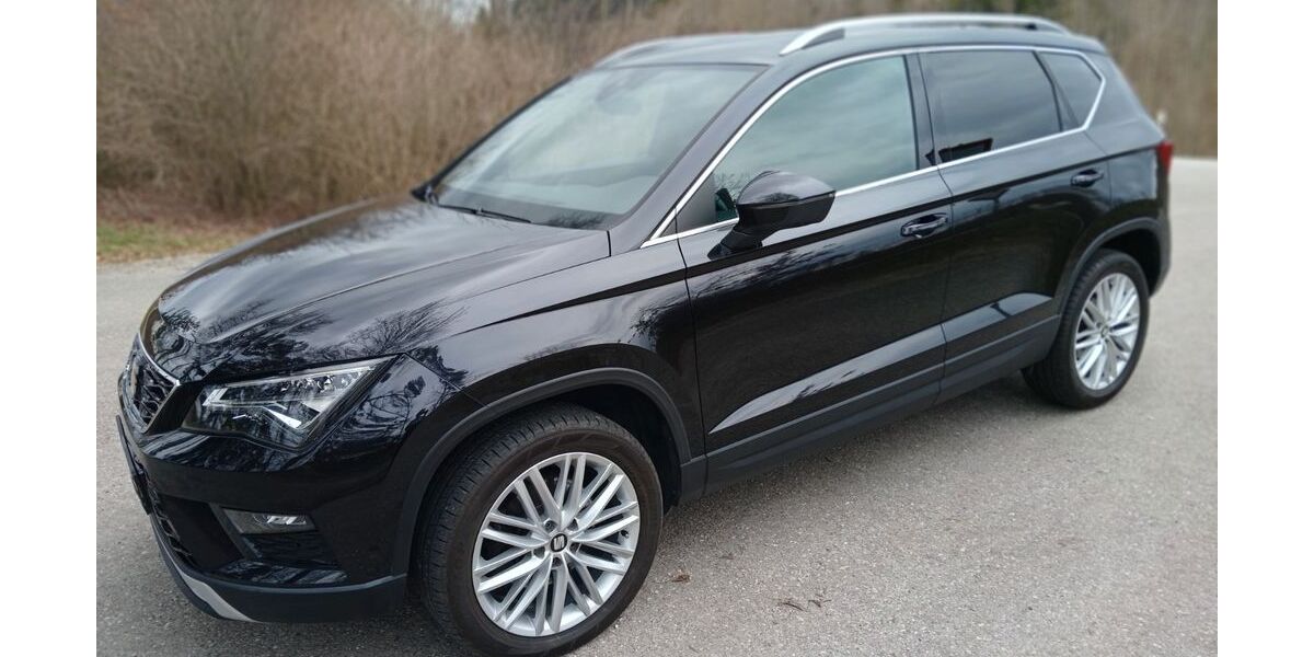 Seat Ateca 91.800 km 16.490 &euro; Garching 84518