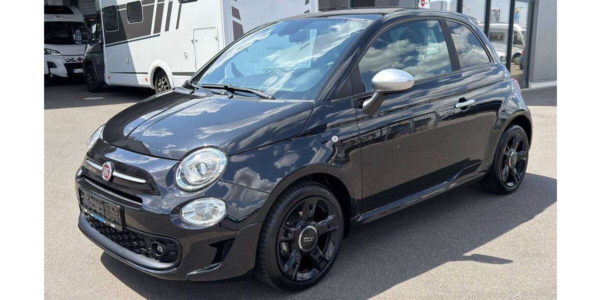 Fiat 500 23.000 km 13.880 &euro; Düren 52351