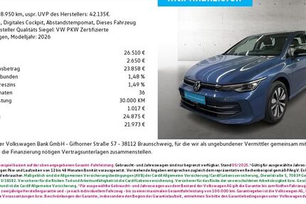 VW Golf 18.950 km 26.510 &euro; Neustadt/Aisch 91413