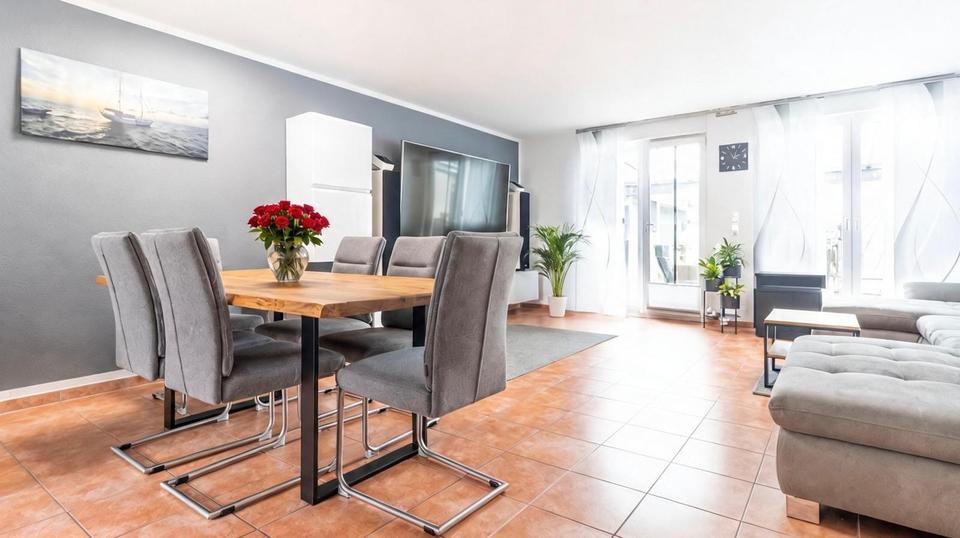 Reihenhaus Flörsheim am Main - 4 Zimmer, 137 m&sup2;, 649.000&euro; | Angebot:26802991