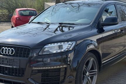 Audi Q7 245.000 km 17.498 &euro; Rüsselsheim 65428