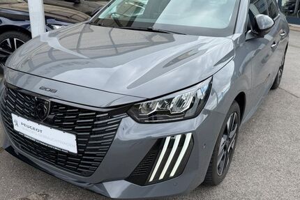 Peugeot 208 22.900 km 17.990 &euro; Hersbruck 91217