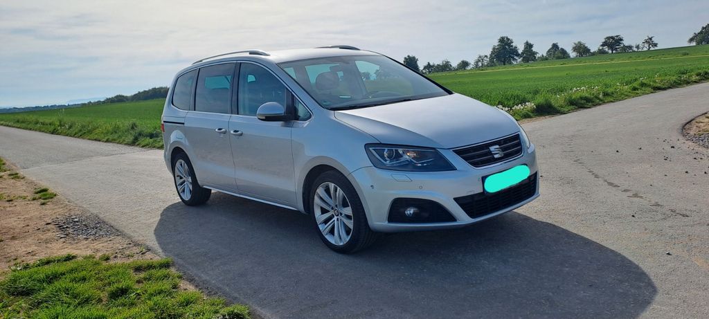 Seat Alhambra 119.500 km 17.490 &euro; Neustetten 72149