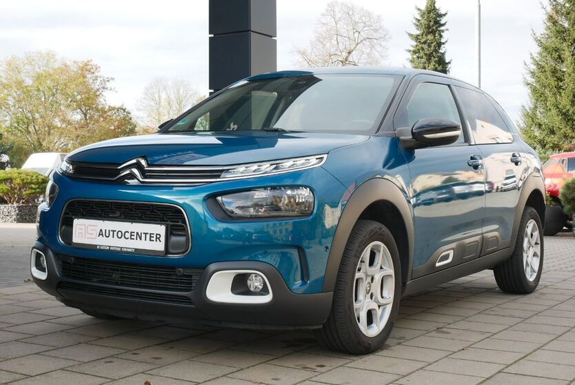 Citroen C4 Cactus 121.960 km 8.990 € Chemnitz 09114