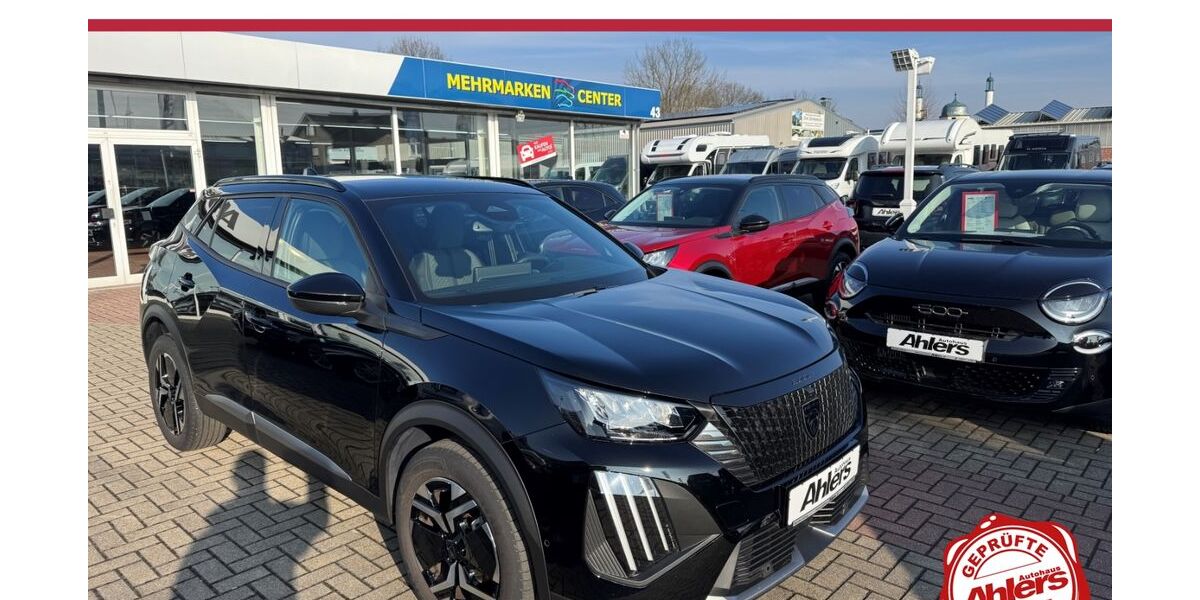 Peugeot 2008 7.606 km 18.990 &euro; Münster 48165
