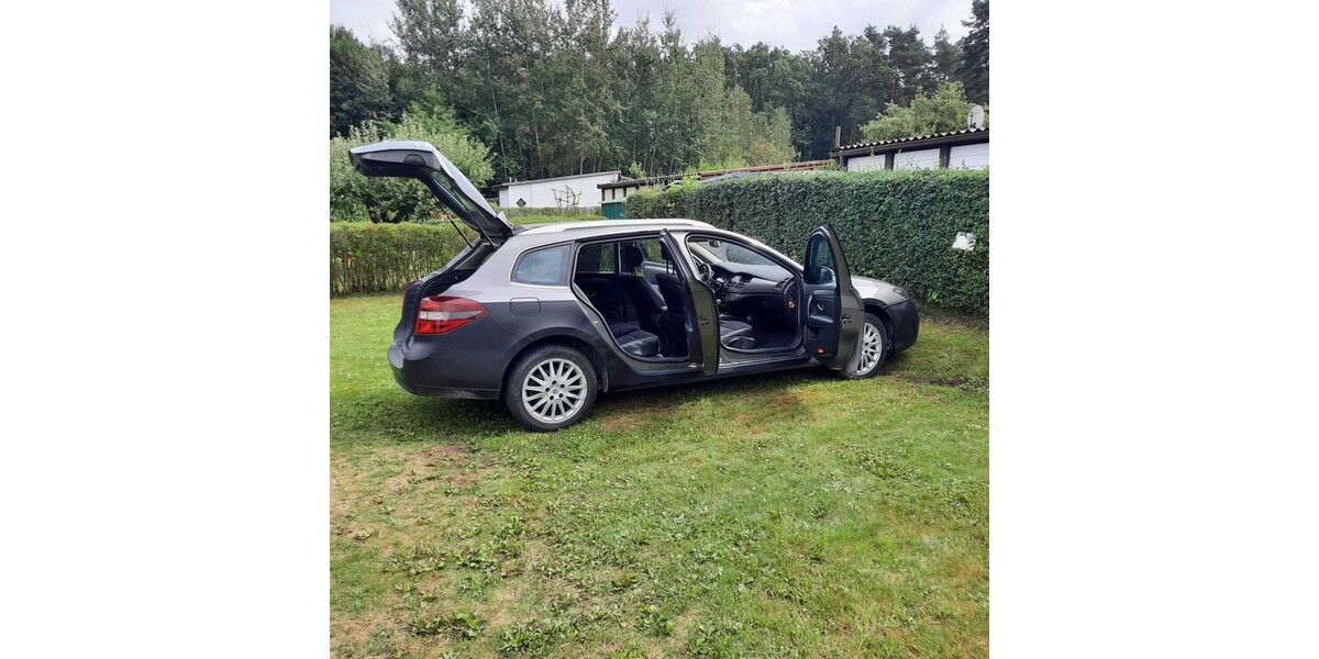 Renault Laguna Grandtour 203.000 km 4.500 &euro; Görlitz 02826