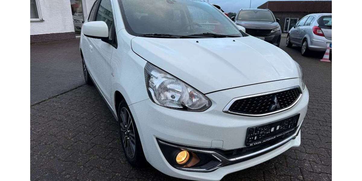 Mitsubishi Space Star 77.232 km 8.450 &euro; Lautzenhausen 55483