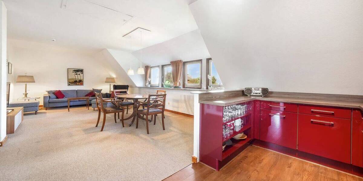 Etagenwohnung Braderup - 4 Zimmer, 110 m&sup2;, 995.000&euro; | Angebot:25702843
