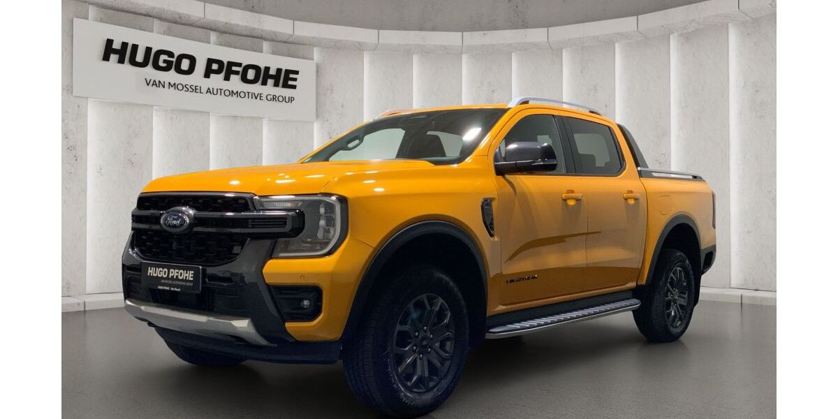 Ford Ranger 4.710 km 44.500 &euro; Hamburg 22335