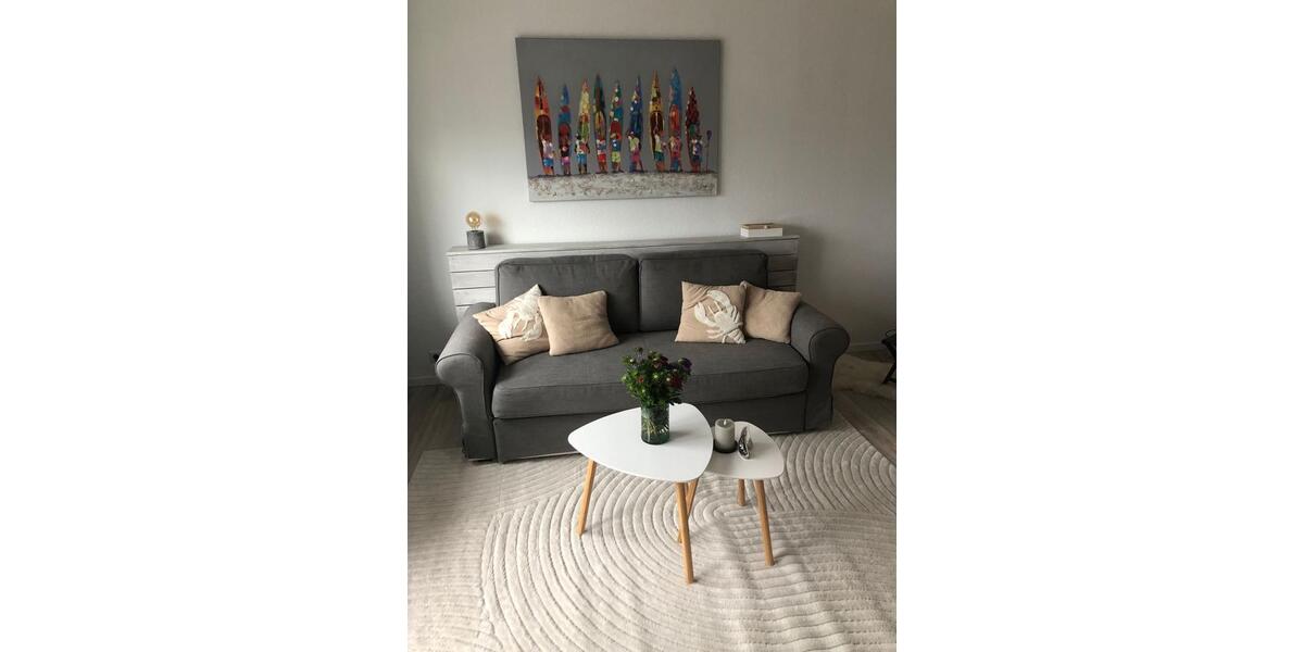 Dachgeschoßwohnung Grömitz - 1.5 Zimmer, 31 m&sup2;, 650&euro; | Angebot:26312201