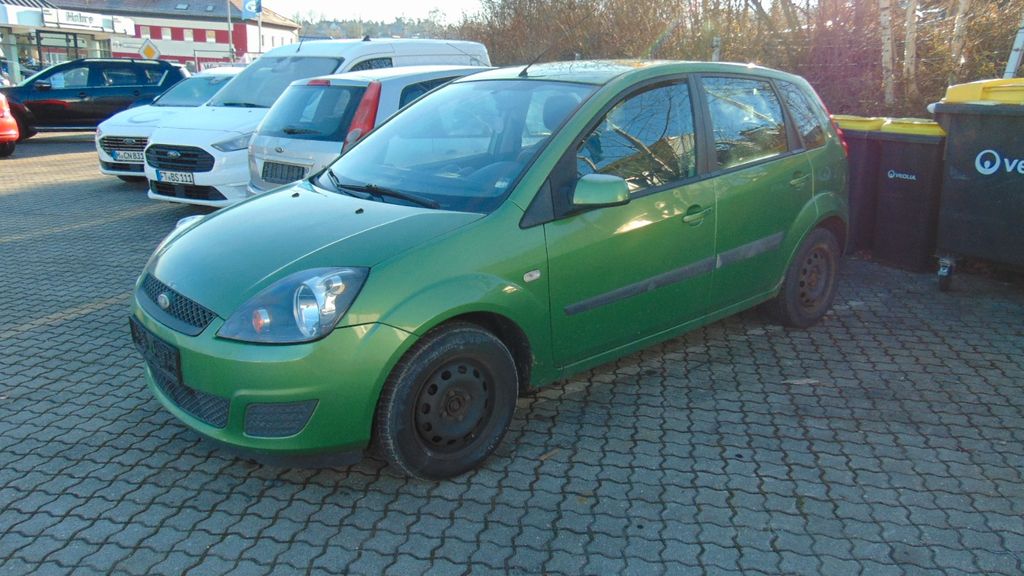 Ford Fiesta 197.130 km 785 &euro; Pegnitz 91257