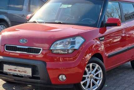 Kia Soul 114.500 km 5.390 € Viernheim 68519
