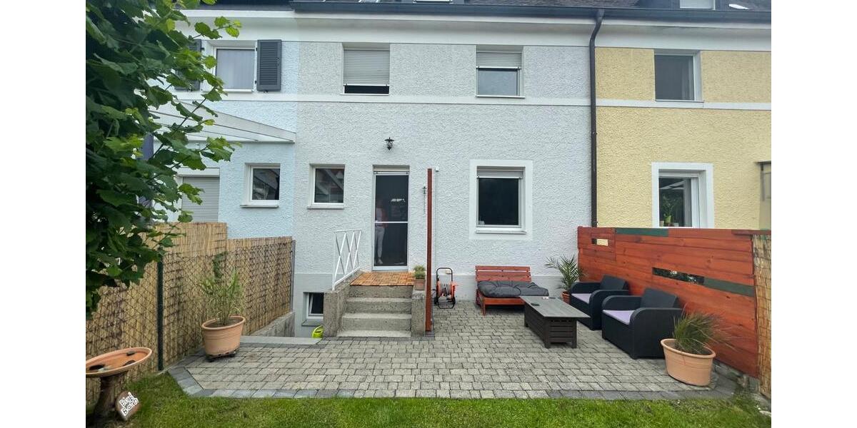 Reihenhaus Schweinfurt Gartenstadt - 7 Zimmer, 108 m&sup2;, 1.300&euro; | Angebot:26148266