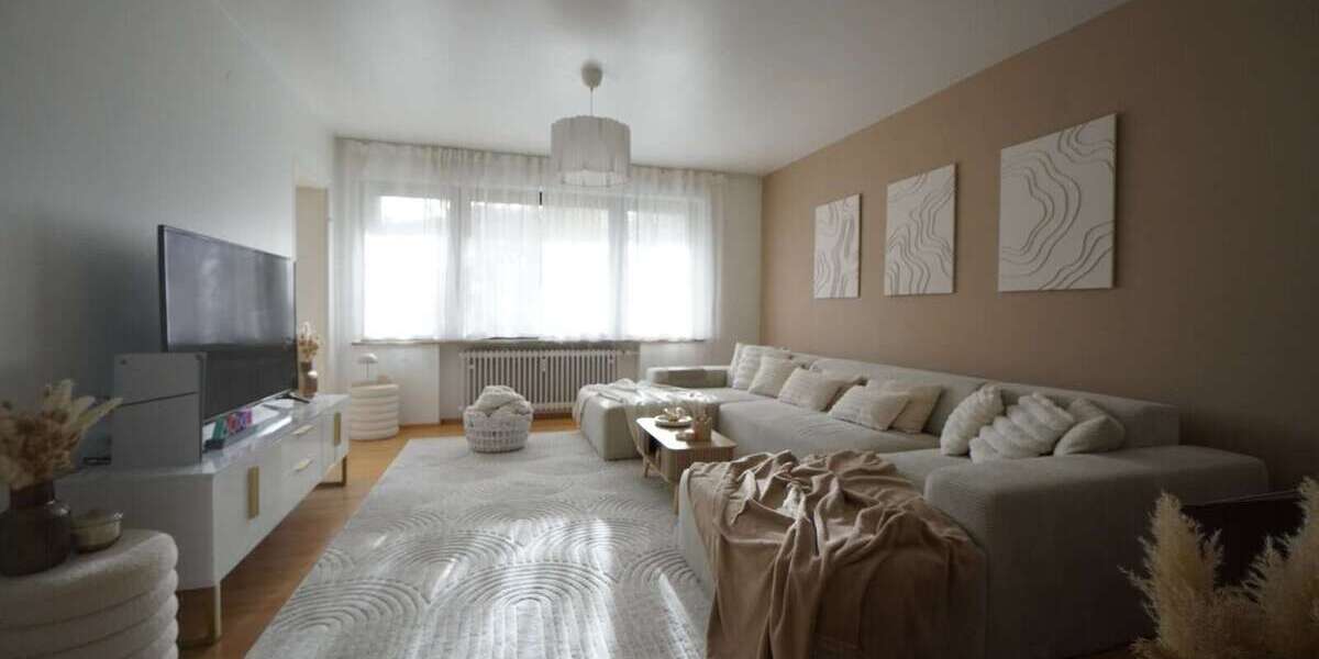 Wohnung zum Mieten in Biberach 950 € 84 m² 3 zimmer