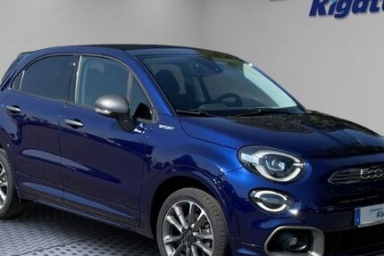 Fiat 500X 10.425 km 17.950 &euro; Bad Grönenbach 87730