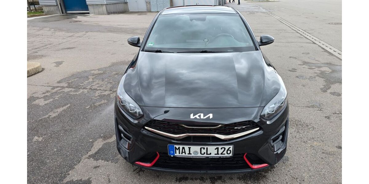 Kia pro ceed / ProCeed 76.000 km 22.980 &euro; Attenhofen 84091