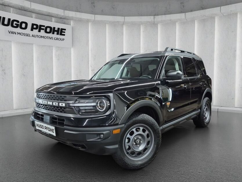 Bronco