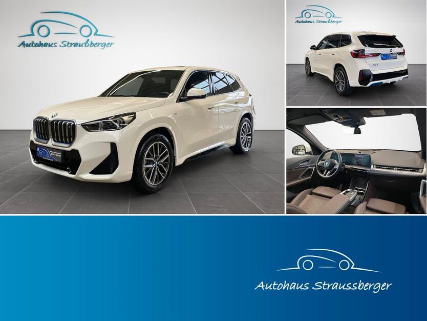 BMW iX1 26.500 km 39.590 € Buchschwabach bei Nürnberg 90574
