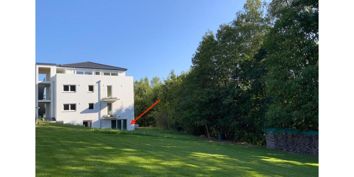 Terrassenwohnung Bad Hersfeld - 3 Zimmer, 103 m&sup2;, 1.195&euro; | Angebot:26424109