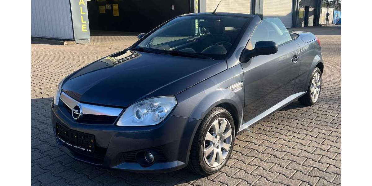 Opel Tigra 111.000 km 3.400 &euro; Erlangen / Frauenaurach 91056
