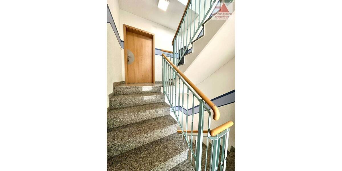 Etagenwohnung Elterlein / Schwarzbach Schwarzbach - 6 Zimmer, 137 m&sup2;, 225.000&euro; | Angebot:25776700