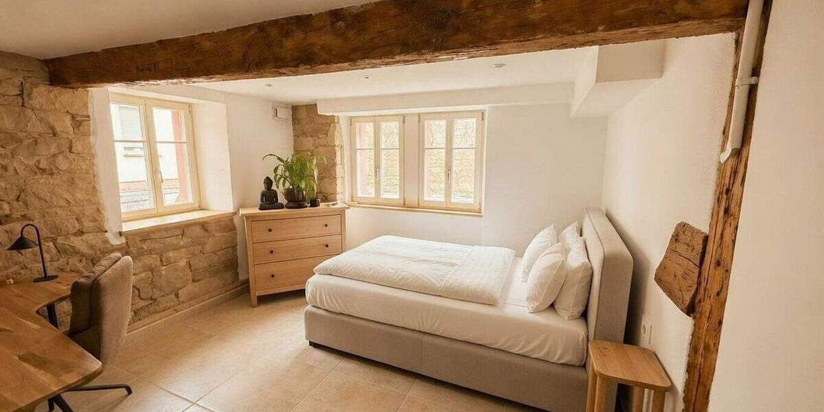 Doppelhaushälfte Großostheim Pflaumheim - 3 Zimmer, 98 m&sup2;, 1.390&euro; | Angebot:25760428