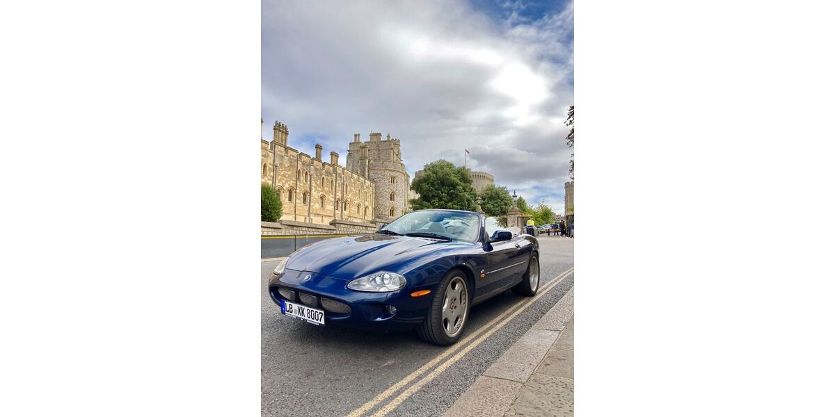 Jaguar XK8 129.500 km 23.500 &euro; Oberstenfeld 71720