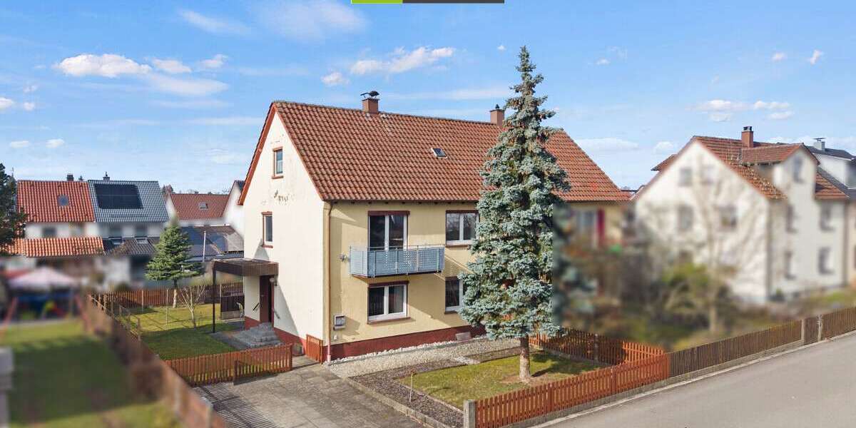 Einfamilienhaus Biberach - 5 Zimmer, 120 m&sup2;, 249.000&euro; | Angebot:25515464