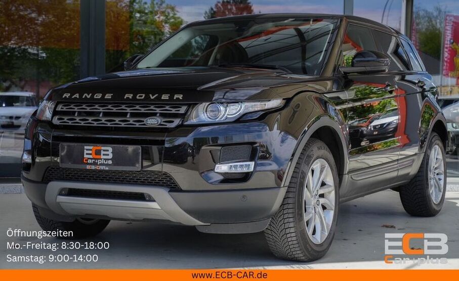 Range Rover Evoque