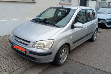 Hyundai Getz 165.000 km 1.500 € Flörsheim Dalsheim 67592