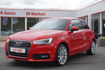 Audi A1 51.501 km 16.450 &euro; Hoppegarten OT Hönow 15366