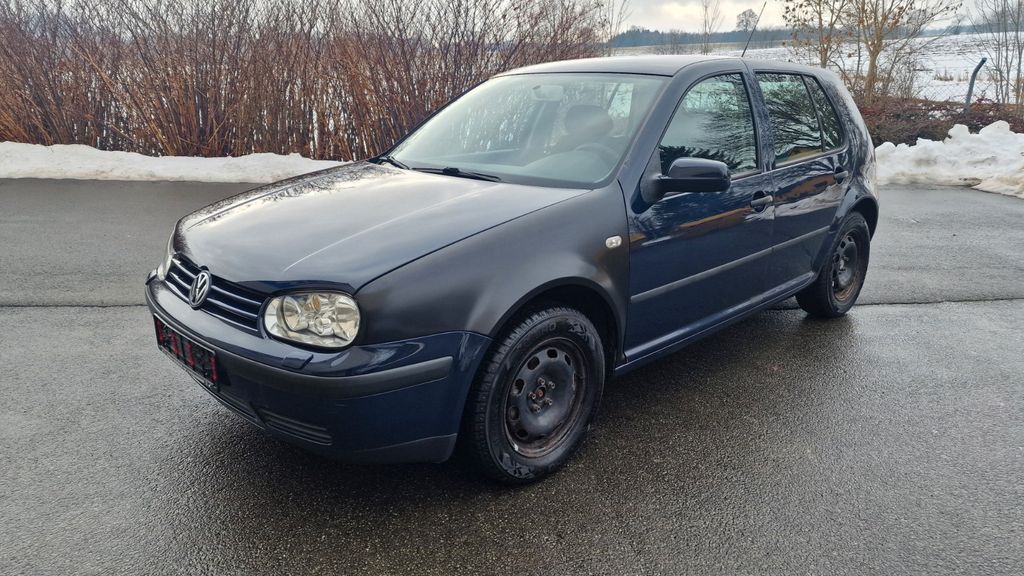 VW Golf 139.538 km 3.799 &euro; Oelsnitz 08606