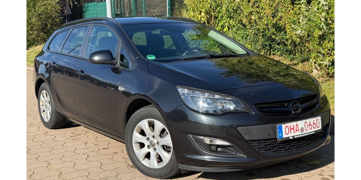 Opel Astra 168.000 km 4.999 &euro; Osterode 37520
