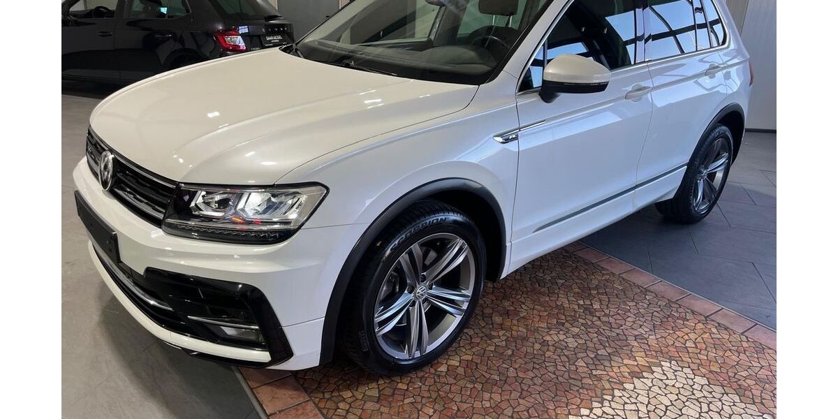 VW Tiguan 101.000 km 22.680 &euro; Ayl 54441