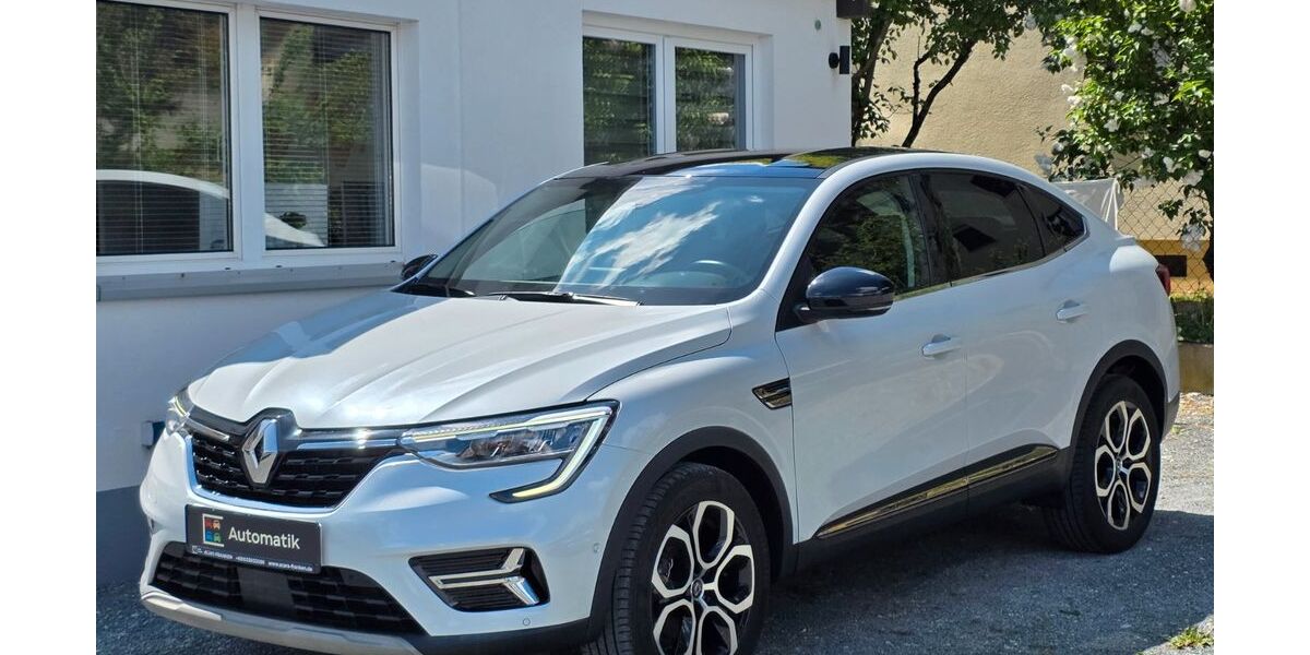 Renault Arkana 90.100 km 18.999 &euro; Oberasbach 90522